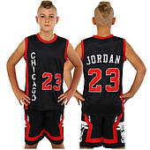 Форма баскетбольна