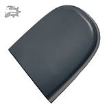 Заглушка кришка ручки дверей A2 Audi 3B4839879A 3B4839879AGRU, фото 3