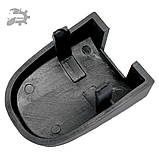 Заглушка кришка ручки дверей A2 Audi 3B4839879A 3B4839879AGRU, фото 4