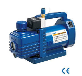 Двоступінчастий вакуумний насос