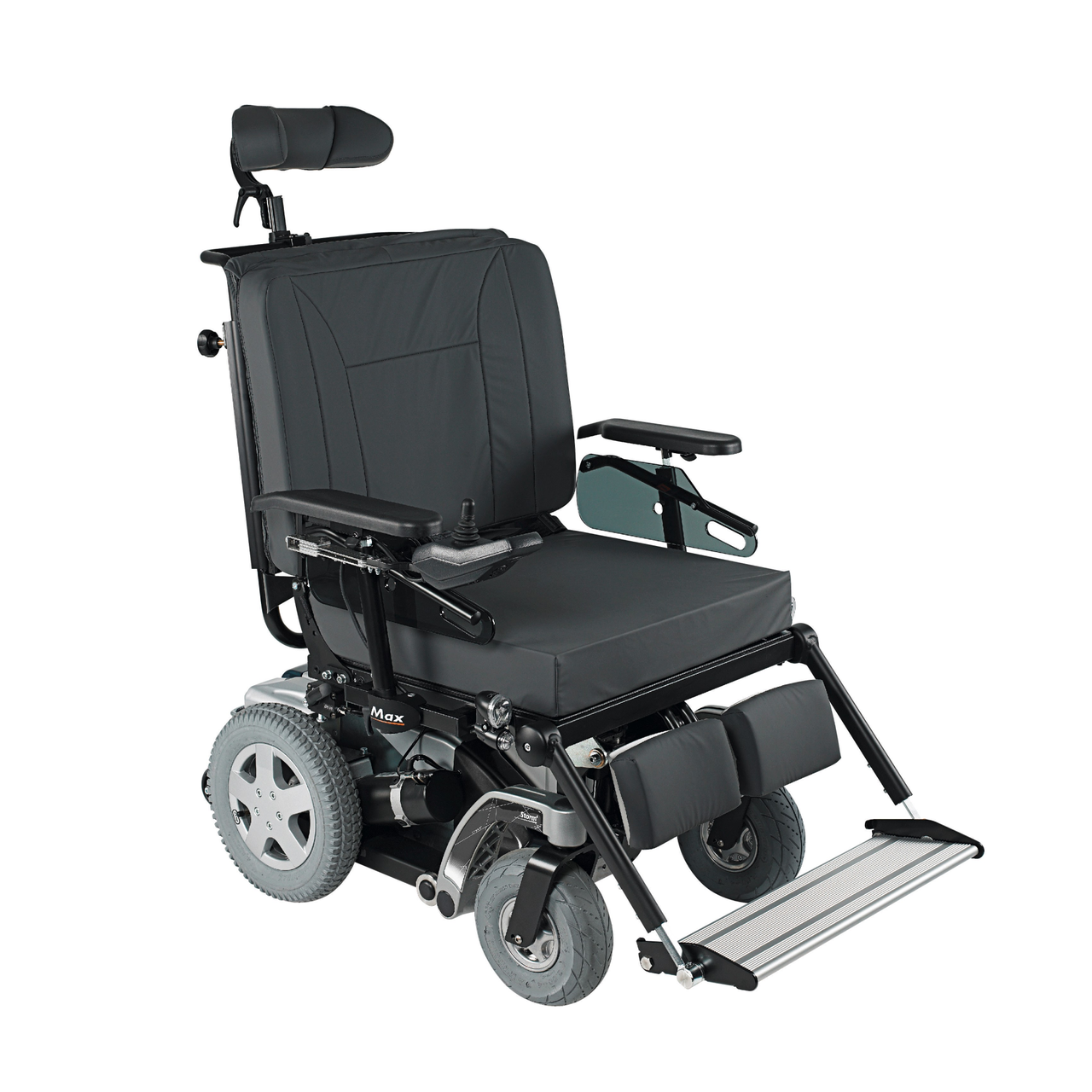 Коляска з колесами та електроприводом Invacare Storm 4 Max