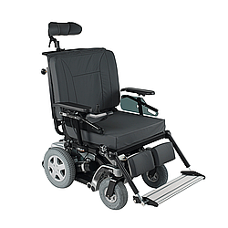 Коляска з колесами та електроприводом Invacare Storm 4 Max