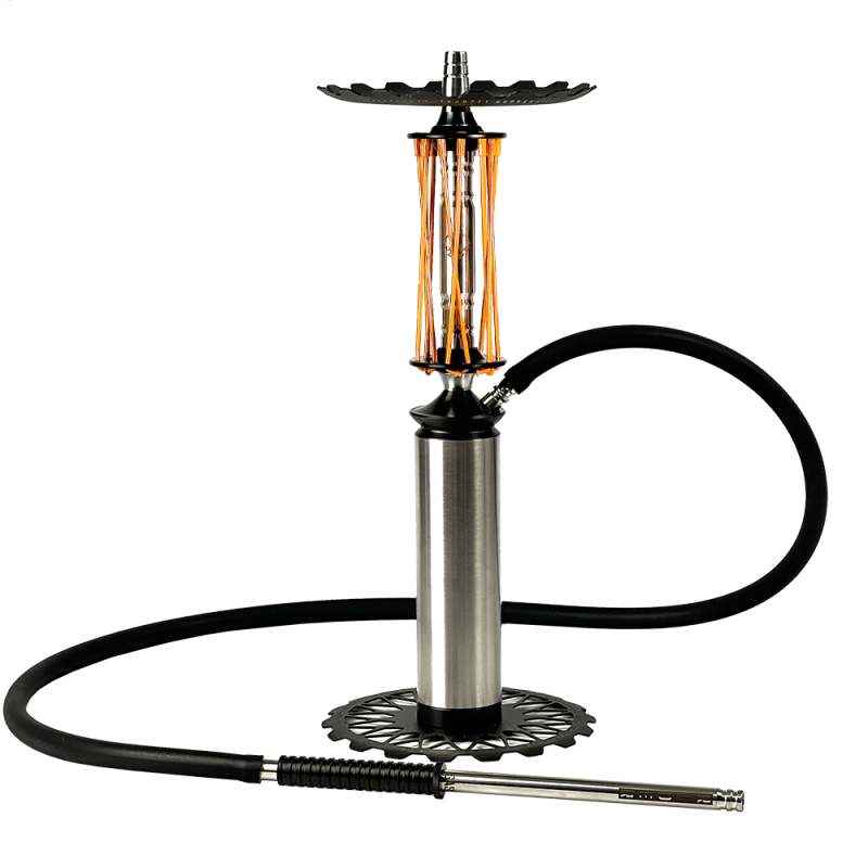 Кальян Trumpet Rider Orange