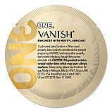 Набір презервативів ONE Vanish Hyperthin 100 шт, мегапак тюб Кітті, фото 5