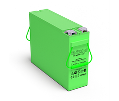 Акумуляторна батарея MONBAT FRONT TERMINAL 12MVR100 AGM 12V/100 Ah, 398x110x286 мм, 32,9 кг