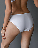 Трусики для вагітних, білі 517, фото 2
