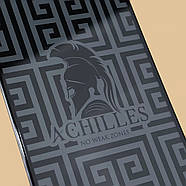 Захисне скло на всю поверхню екрану iPhone 16 Pro Max PROOVE Achilles, фото 4