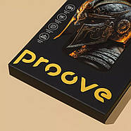 Міцне захисне скло для iPhone 15 Pro Max з боксом для поклейки PROOVE Achilles Installation Box, фото 7