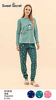 Костюм піжамний