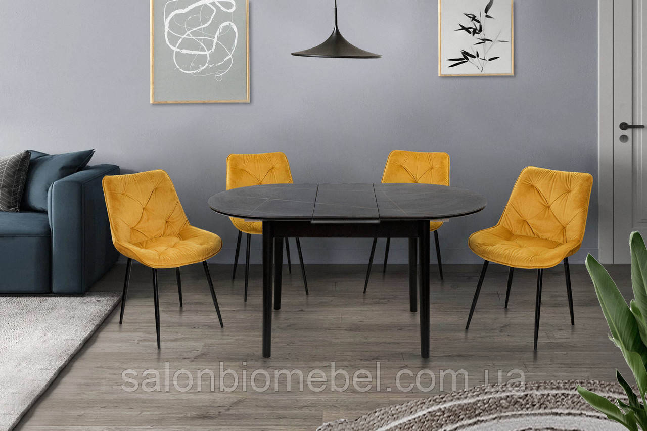 Стіл обідній Тітан (розкладний), фото 1