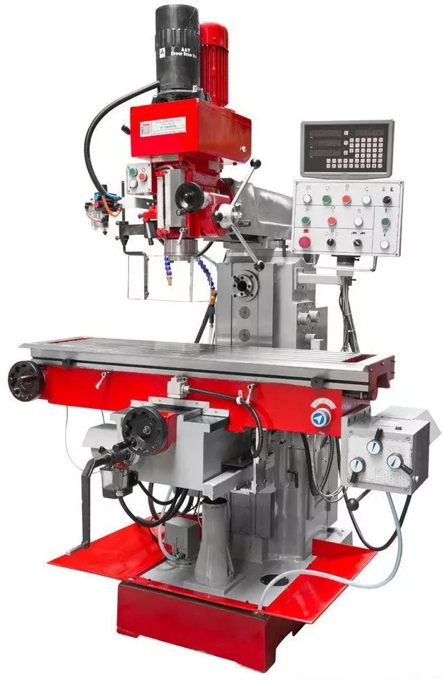 Фрезерний верстат Holzmann BF 1000DDRO, фото 1