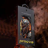 Міцне захисне скло для iPhone 15 Pro Max з боксом для поклейки PROOVE Achilles Installation Box, фото 5