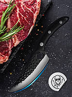 Кухонний ніж Саторі Чорний