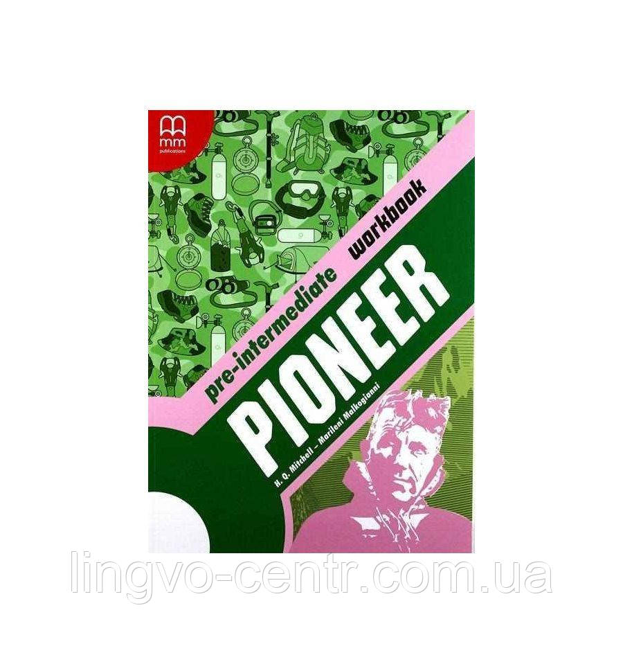 Англійська мова, Pioneer Pre-Intermediate Workbook