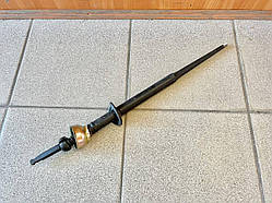 Важіль перемикання коробки передач (куліса КПП) Газель, Соболь (в зборі)