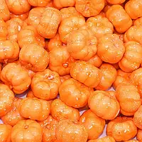 Искусственная тыква. Муляж тыквы упаковка 100 шт .