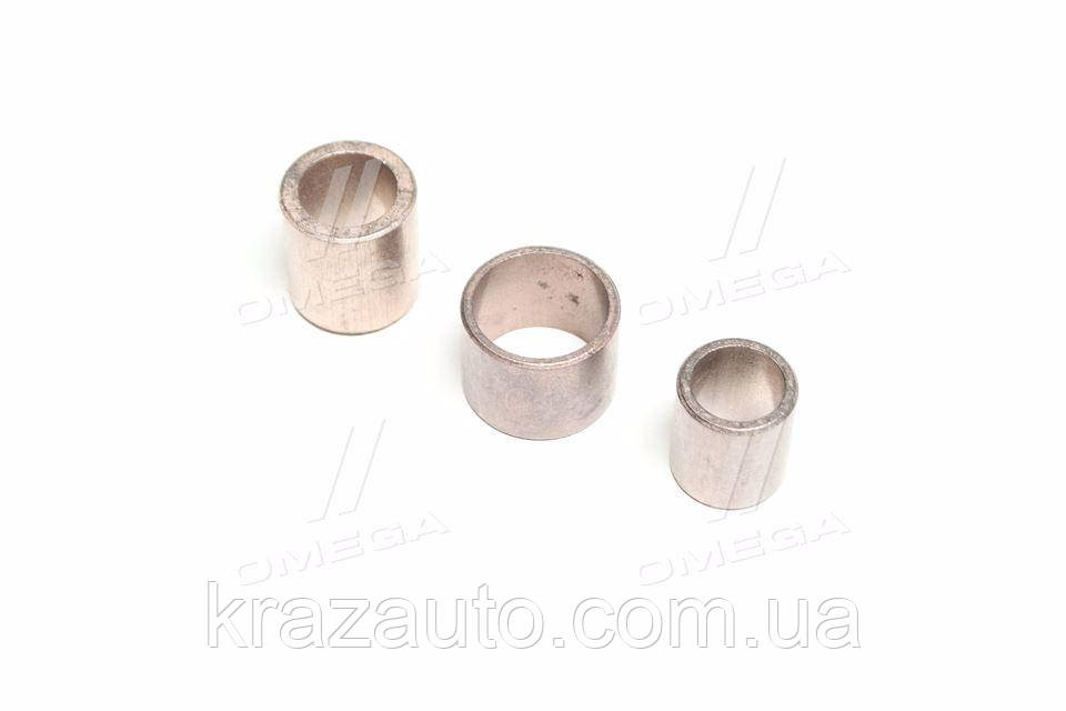 Втулка стартера МТЗ, ГАЗ,ПАЗ, ЗІЛЬ 5301 ШВИДК ДВ.ММЗ 243,245 (к-кт 3 штуки). 7402.3708
