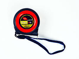 Рулетка вимірювальна 5 метрів