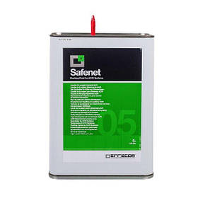 Рідина для очищення холодильної системи Safenet Errecom (5 л)