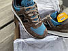 Чоловічі кросівки New Balance 574 Cordura U574SOB коричневі Оригінал, фото 8