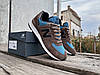 Чоловічі кросівки New Balance 574 Cordura U574SOB коричневі Оригінал, фото 9