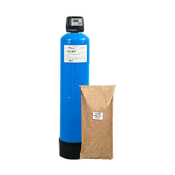 Система очищення води від сірководню та заліза 1354 Clack TC (Gac Plus)