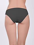 Трусики для вагітних, чорні 517, фото 3