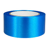 Флористична стрічка синя (5см х 50метрів)