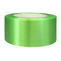 Флористична стрічка салатова (5см х 50метрів)
