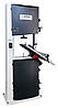 Стрічкова пила по дереву MAST Holztechnik H-BS400 400V, фото 3