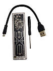 Кишенька під хард M.2 Usb 3.0 NGFF Micro v2