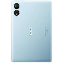 Планшет Blackview Oscal Pad 80 6/256Gb Iceberg Blue Wi-Fi Global version, фото 3