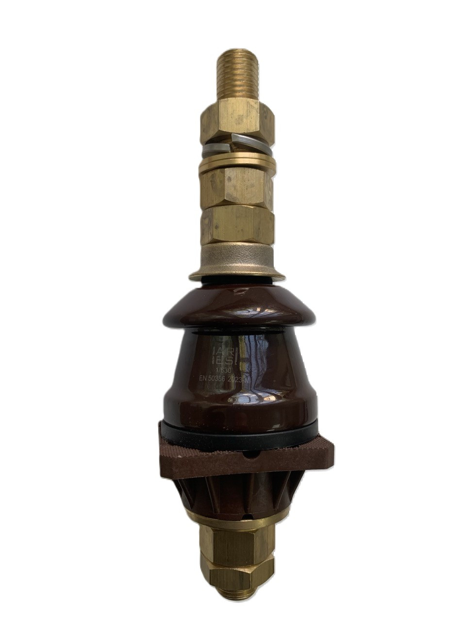 Ввод НН (ВСТ 1/630) к трансформатору 400 кВА, фото 1