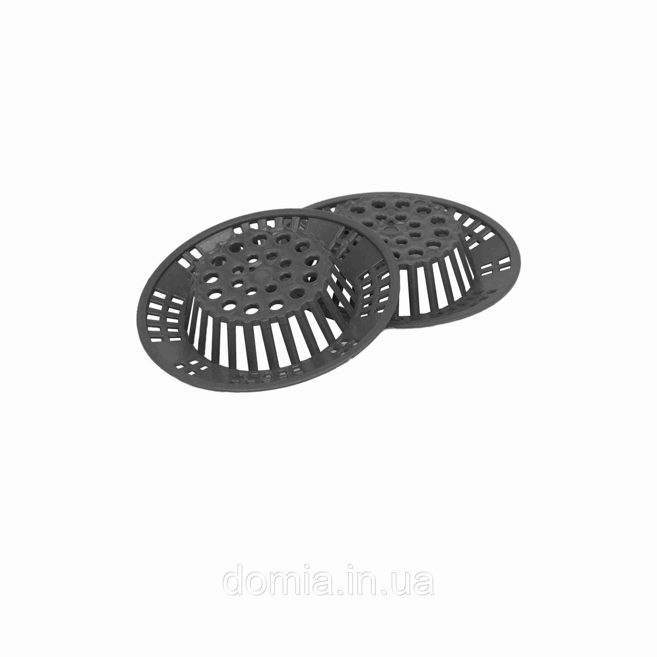 Фільтр для раковини 2 шт. пластик. SUN Plastik, Туреччина SD-676
