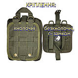 Аптечний підсумок відривний, фото 6