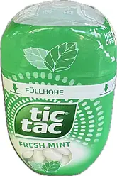 Драже Tic Tac Fresh Mint 98g