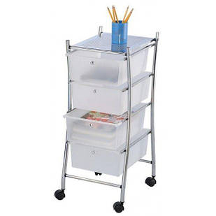 Комод пересувний на чотири скриньки (DA SR-1347)