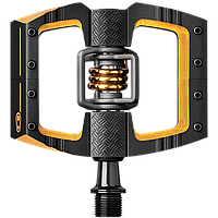 Педали Crankbrothers MALLET DH 11, Black / Gold