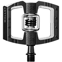 Педали Crankbrothers MALLET DH, Black / Black