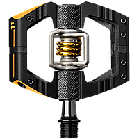 Педали Crankbrothers MALLET E 11, Black / Gold