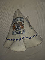 Карнавальна шапка баварська Oktoberfest б/в