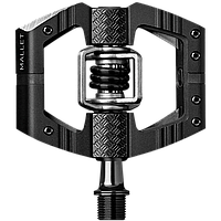 Педалі Crankbrothers MALLET E, Black / Black