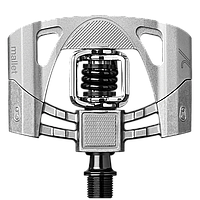 Педалі Crankbrothers MALLET 2, Silver / Black