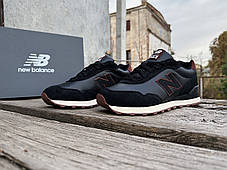 Чоловічі кросівки New Balance 515 ML515ADB чорні Оригінал, фото 3