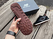 Чоловічі кросівки New Balance 515 ML515ADB чорні Оригінал, фото 6