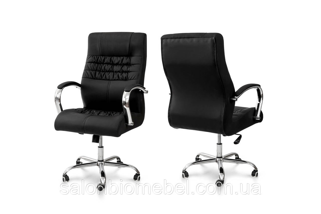 Стілець комп'ютерний Лінк, фото 1