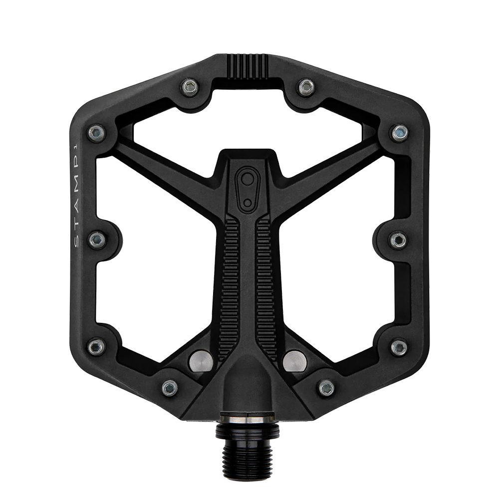Педалі Crankbrothers STAMP 1 SMALL, Black (Gen 2)