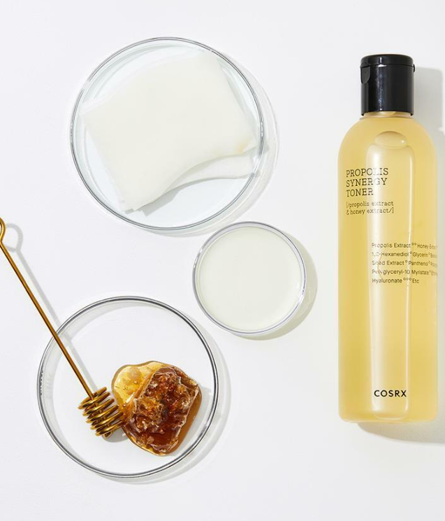 Заспокійливий тонік із прополісом Cosrx Propolis Synergy Toner