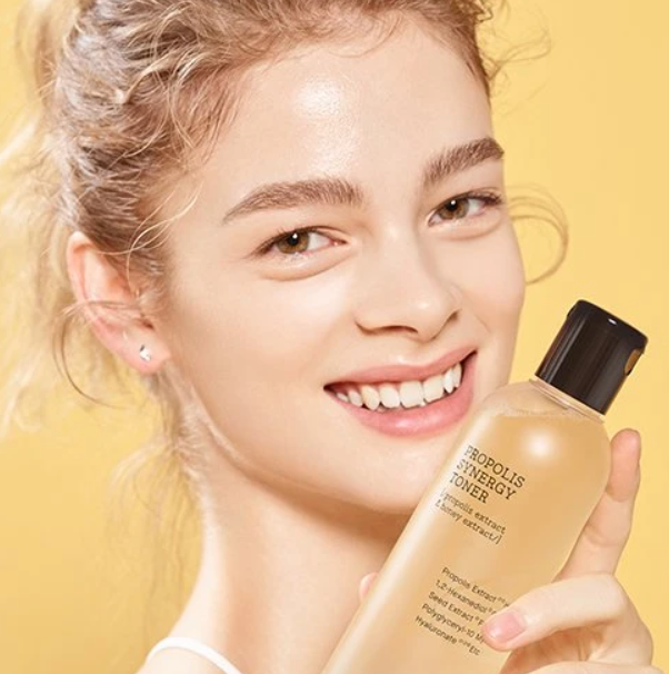 Заспокійливий тонік із прополісом Cosrx Propolis Synergy Toner