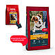 Сухий корм для собак із нормальним рівнем активності MERA essential Univit (змішана крокета), 2 кг (*), фото 2